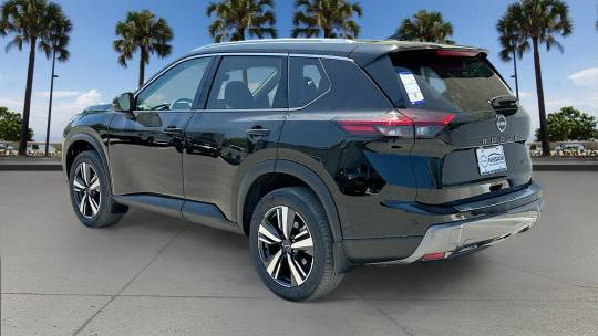 2024 Nissan Rogue