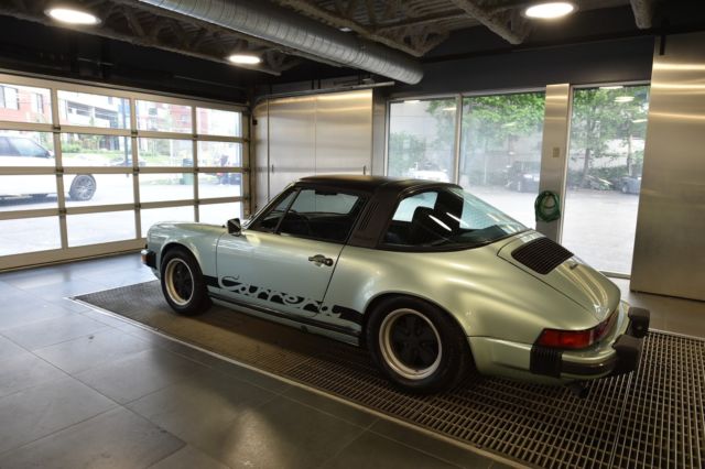 911 carrera targa 2.7l