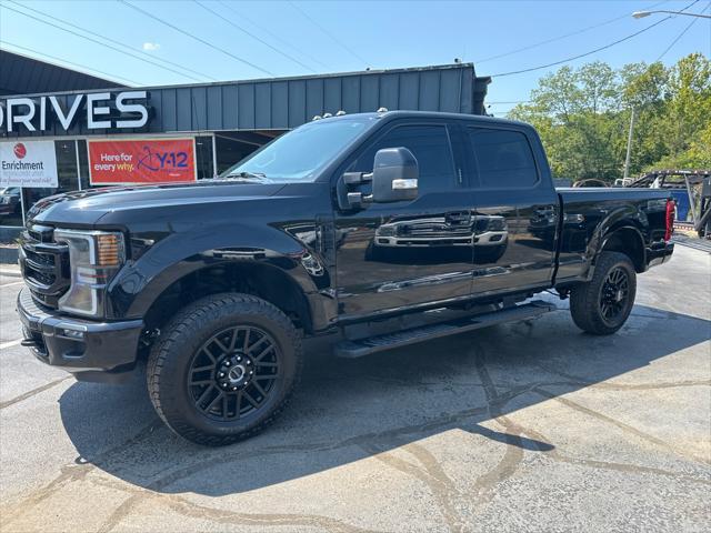 2020 ford f-250 lariat