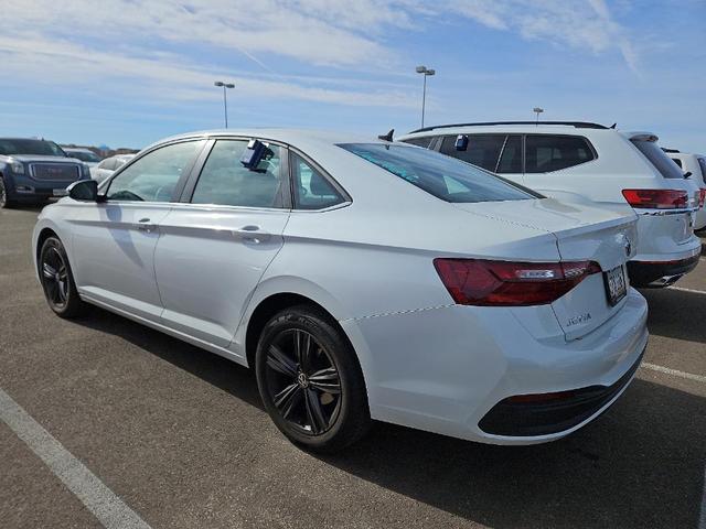 2024 volkswagen jetta 1.5t se