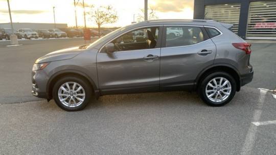 2021 Nissan Rogue Sport