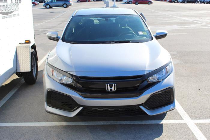 used 2017 honda civic lx hatchback chattanooga, tn 37421 for sale in chattanooga, tennessee