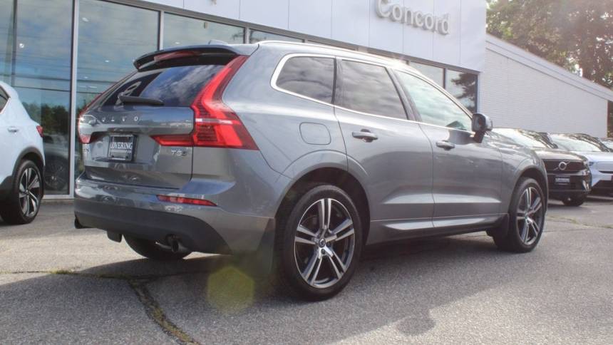 2019 volvo xc60 t5 momentum