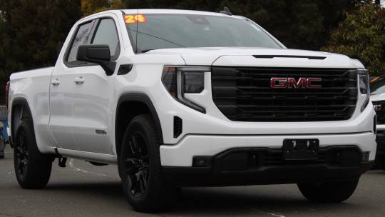 2024 GMC Sierra 1500