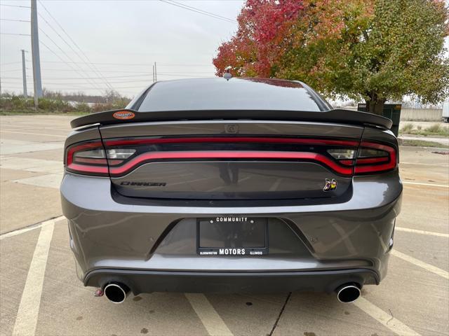 2019 dodge charger r/t scat pack