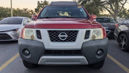 2010 Nissan Xterra