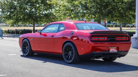 2016 Dodge Challenger