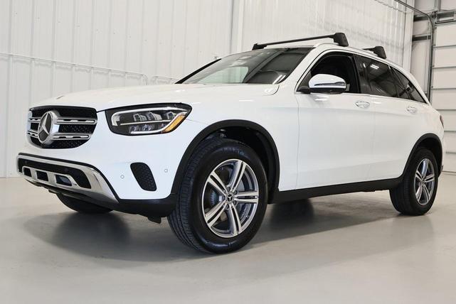 2022 mercedes-benz glc 300 base 4matic