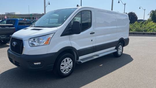 2022 Ford Transit