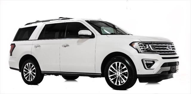 2018 ford expedition limited