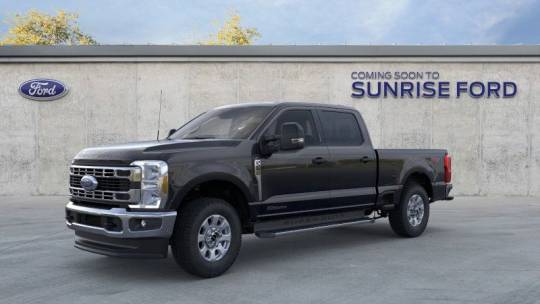 2024 Ford F-250
