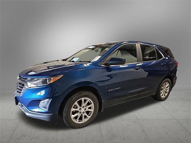 2021 chevrolet equinox 1lt