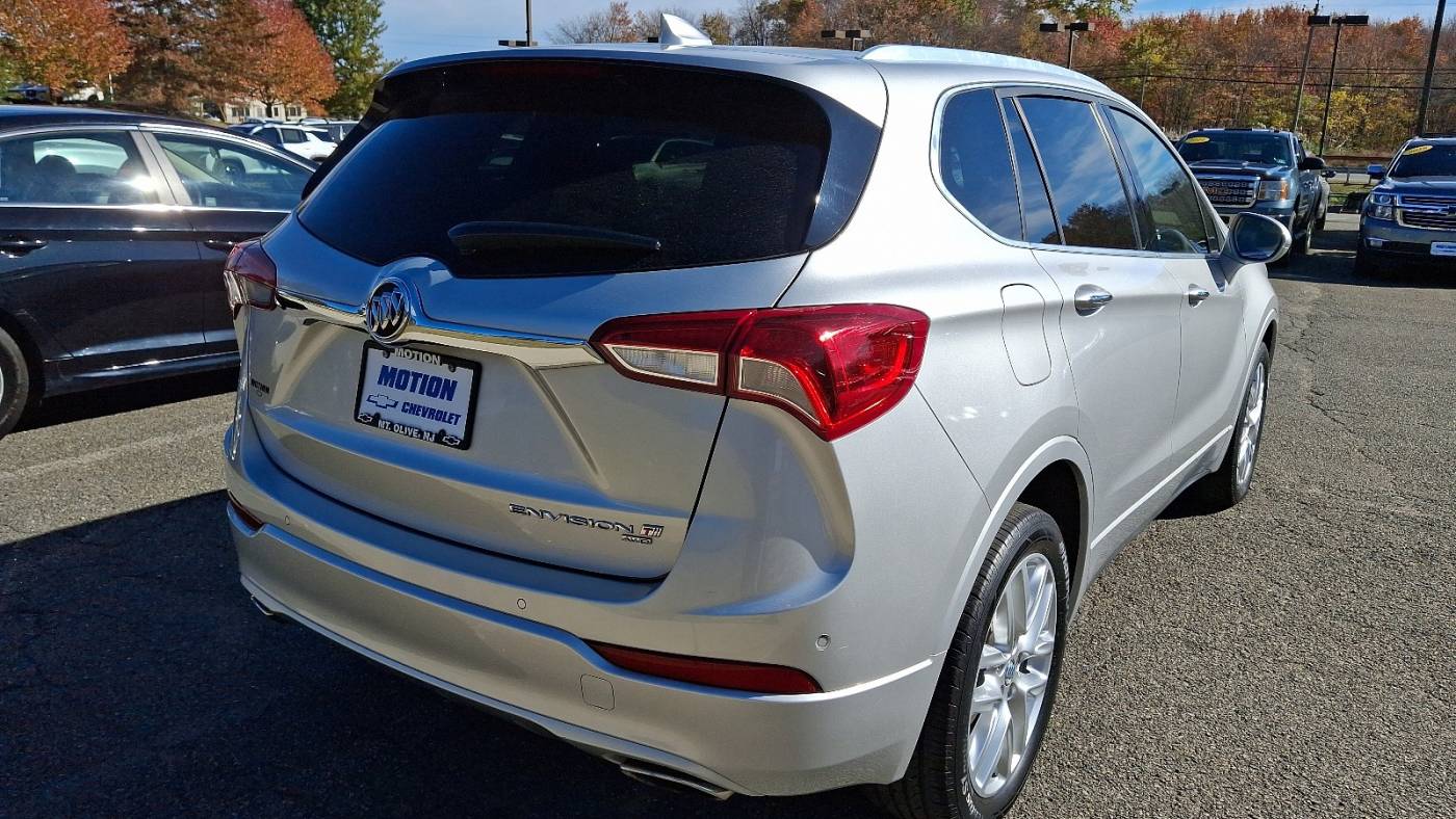 2019 buick envision premium