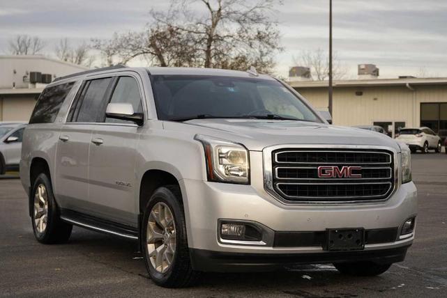 2019 gmc yukon xl slt standard edition