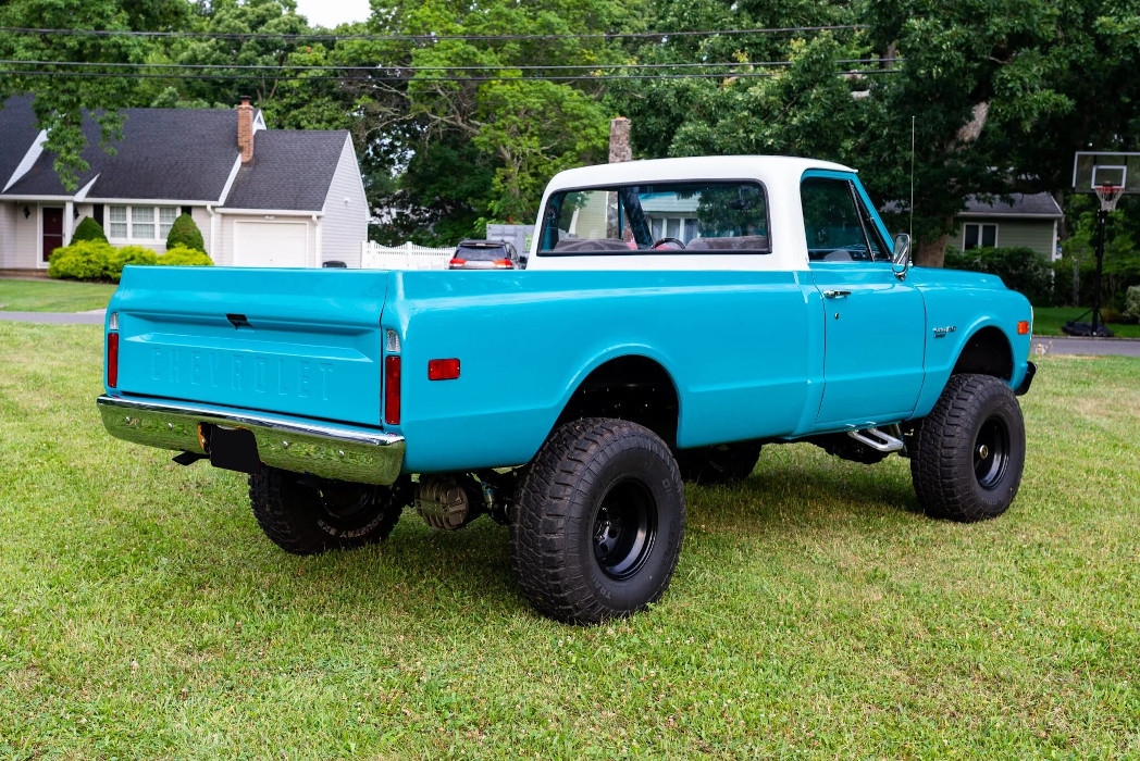 chevrolet c10