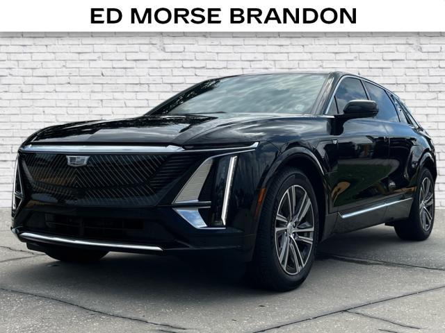 2024 cadillac lyriq luxury w/1sc