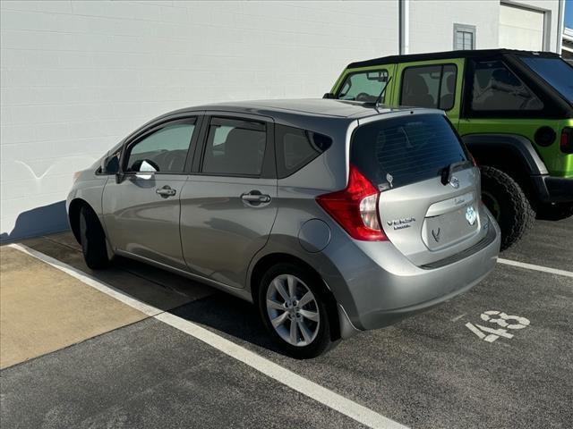 2014 nissan versa note sv