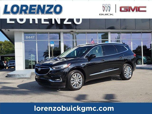 2021 buick enclave premium
