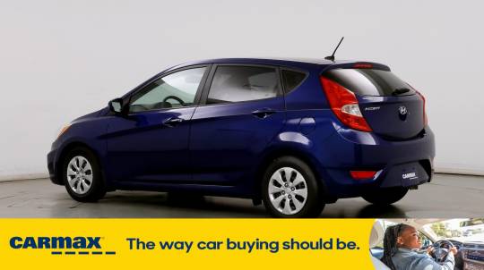 2017 Hyundai Accent