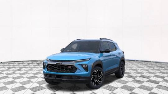 2025 Chevrolet TrailBlazer