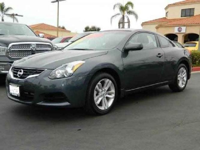 2013 nissan altima 2.5 s in carlsbad, ca