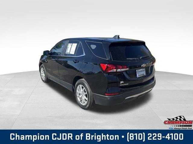 2022 chevrolet equinox 1lt
