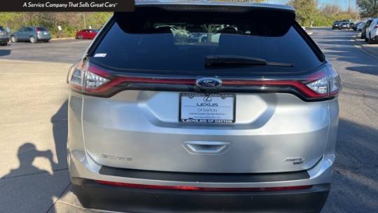 2015 Ford Edge
