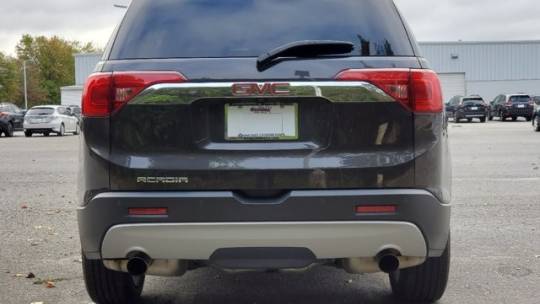 2018 GMC Acadia