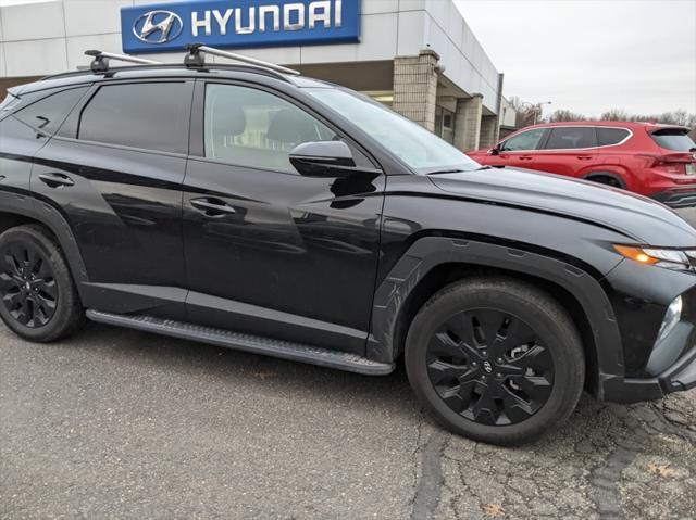 2022 hyundai tucson xrt