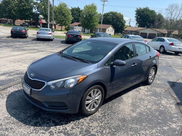 2015 kia forte lx