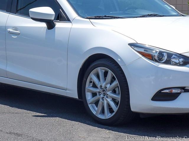 2017 mazda mazda3 touring 2.5