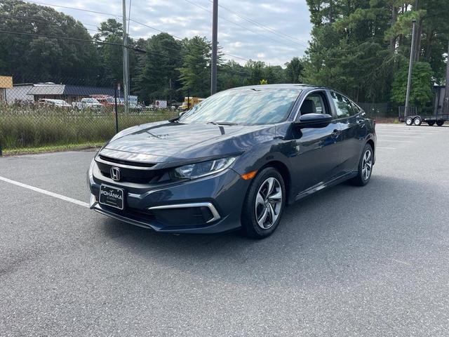 2020 honda civic