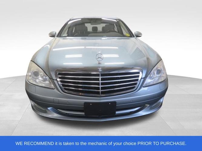 used 2008 mercedes-benz s-class s 550