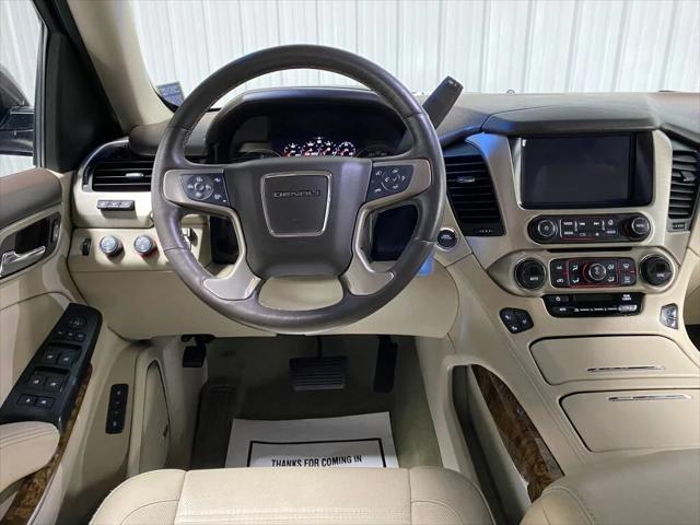 2015 gmc yukon denali