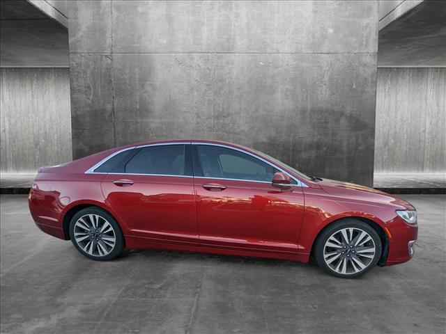2017 lincoln mkz reserve i