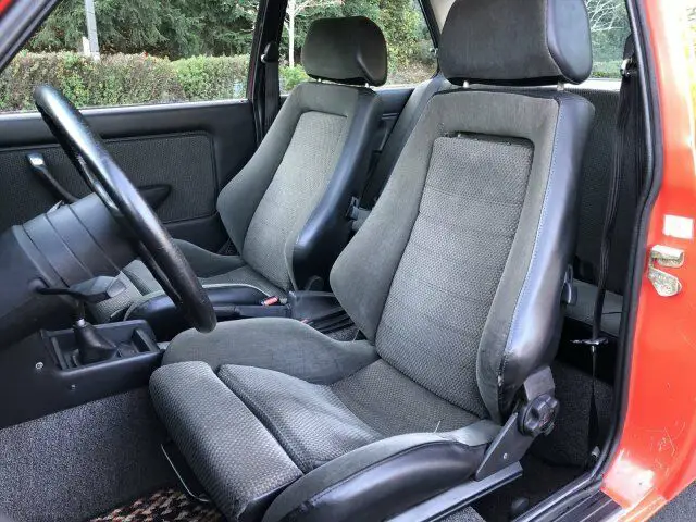 1982 bmw 320is 112095 miles red 320