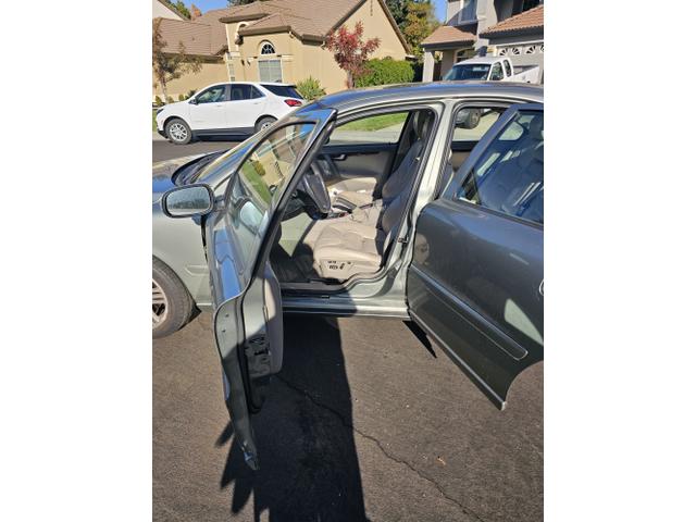 2008 volvo s60 2.5t