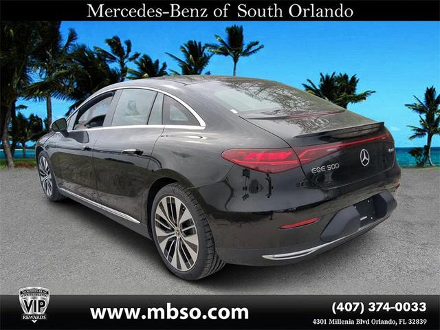 2024 mercedes-benz eqe 500 base 4matic