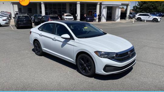 2024 Volkswagen Jetta