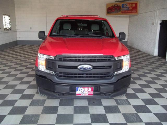 2019 ford f-150 xl