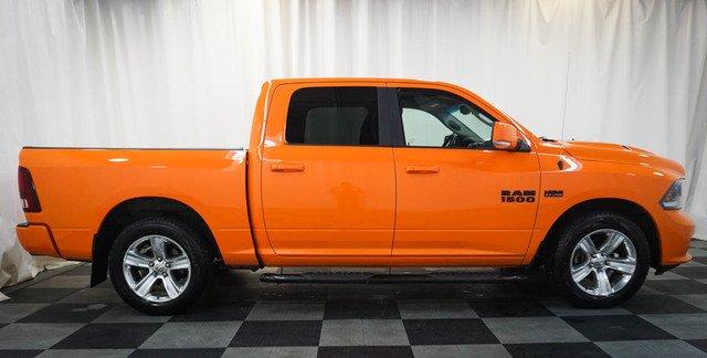used 2015 ram 1500 2wd crew cab sport fairbanks, ak 99701 for sale in coldfoot, alaska