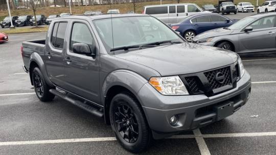 2021 Nissan Navara (Frontier)