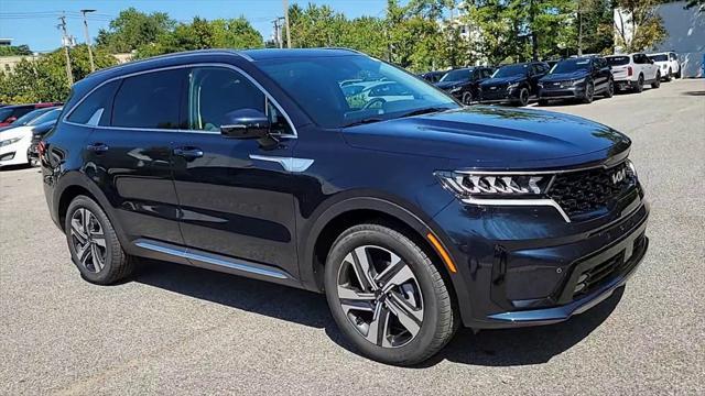 2023 kia sorento hybrid ex