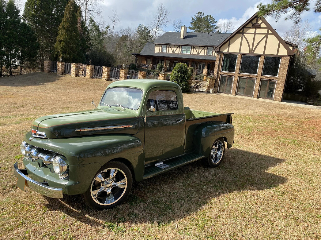 ford f-1