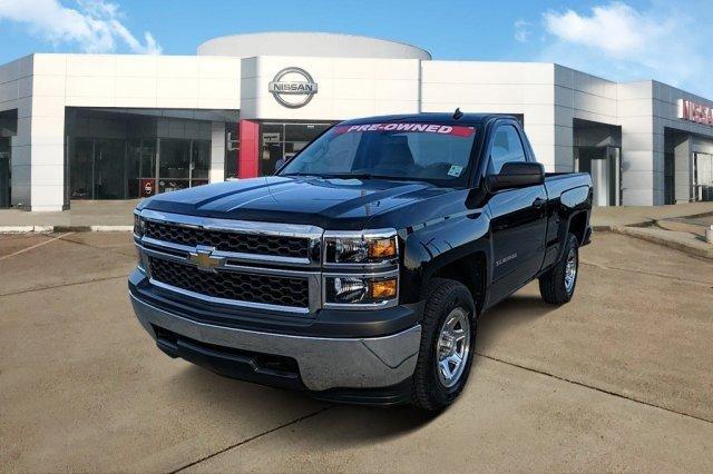 used 2014 chevrolet silverado 1500 w/t shreveport, la 71105 for sale in shreveport, louisiana