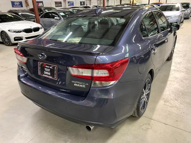 used 2017 subaru impreza 2.0i limited sedan atlanta, ga 30311 for sale in atlanta, georgia