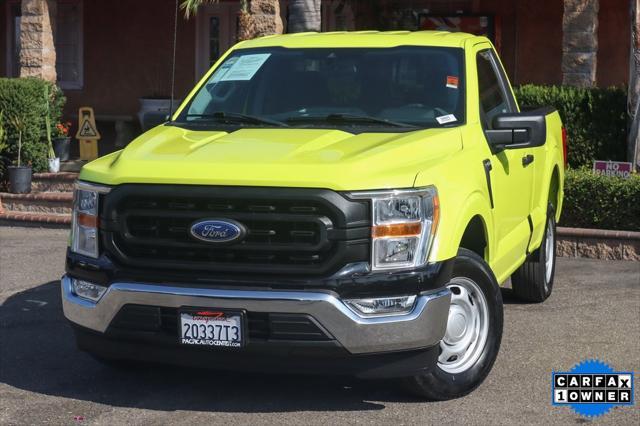 2022 ford f-150 xl