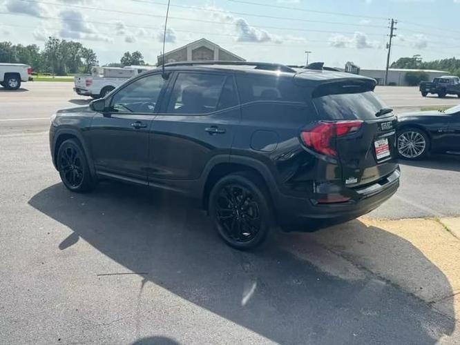 2020 gmc terrain sle front-wheel drive in loxley, alabama