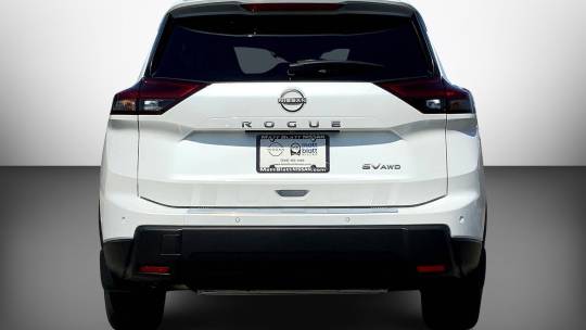 2024 Nissan Rogue