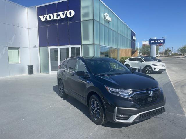2022 honda cr-v hybrid ex